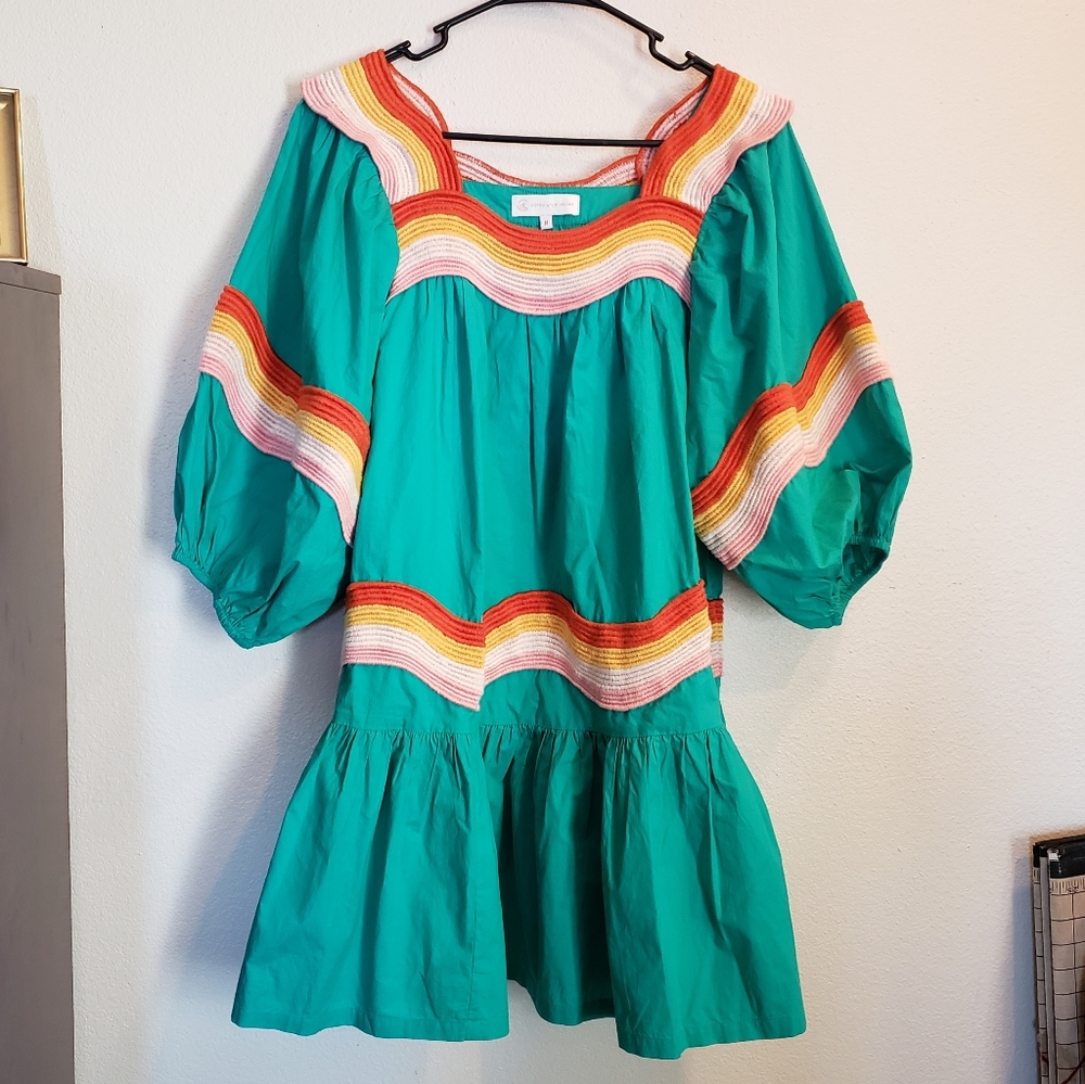 Anthropologie Corey Lynn Calter Mini Dress